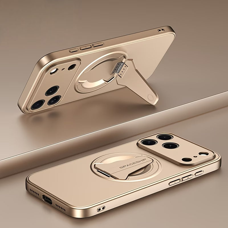 Hidden Bracket Shell Case