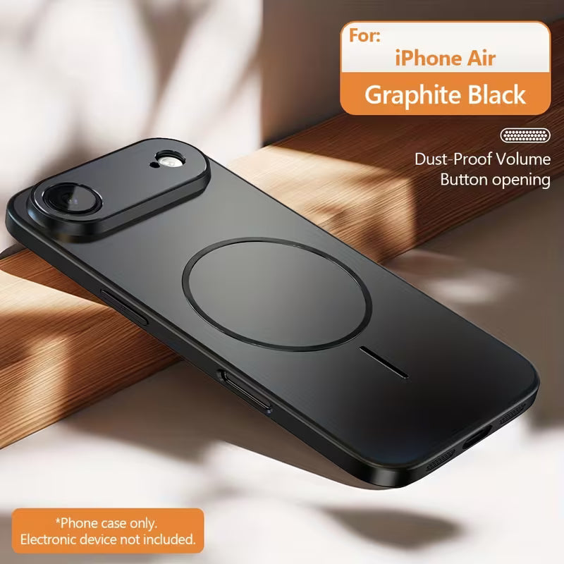 Premium Sandblasted Matte Case