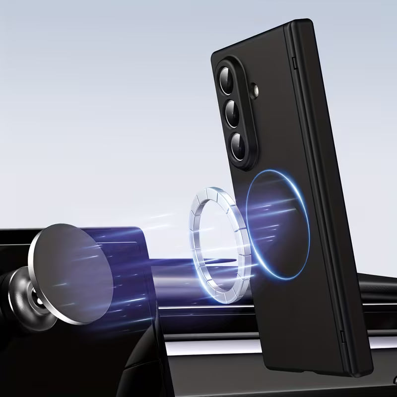 Comprehensive Magnetic Folding Protective Case