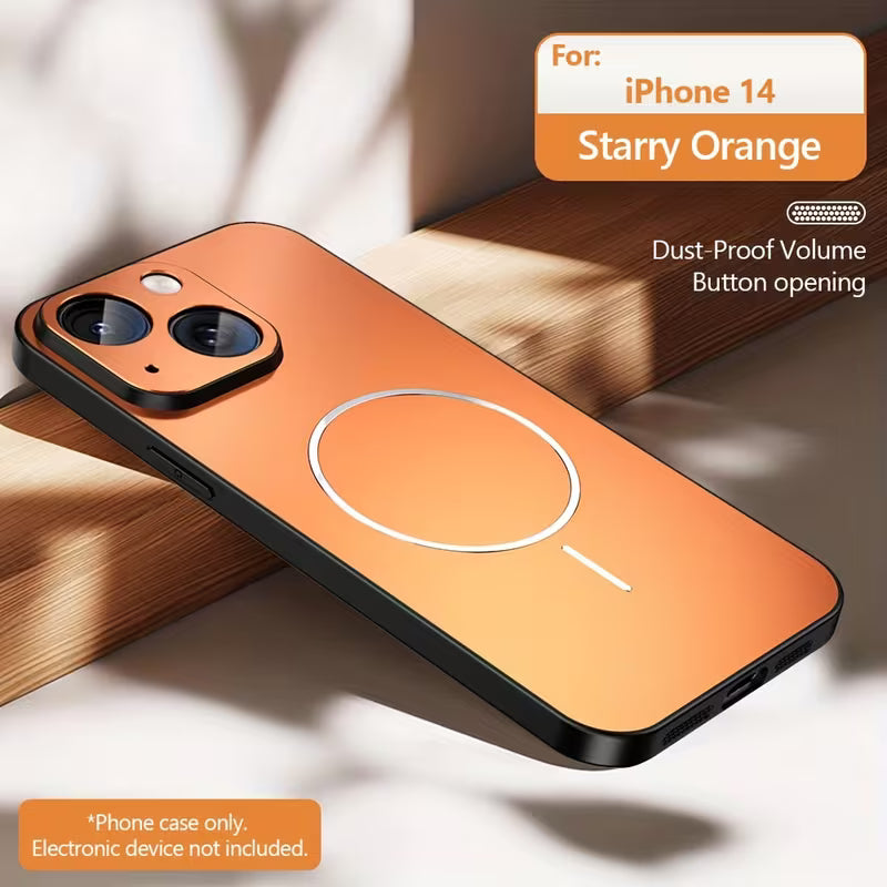 Premium Sandblasted Matte Case