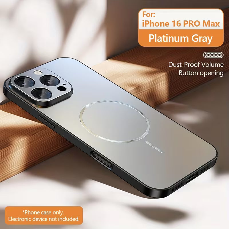 Premium Sandblasted Matte Case