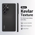 Luxury Kevlar Pattern Case