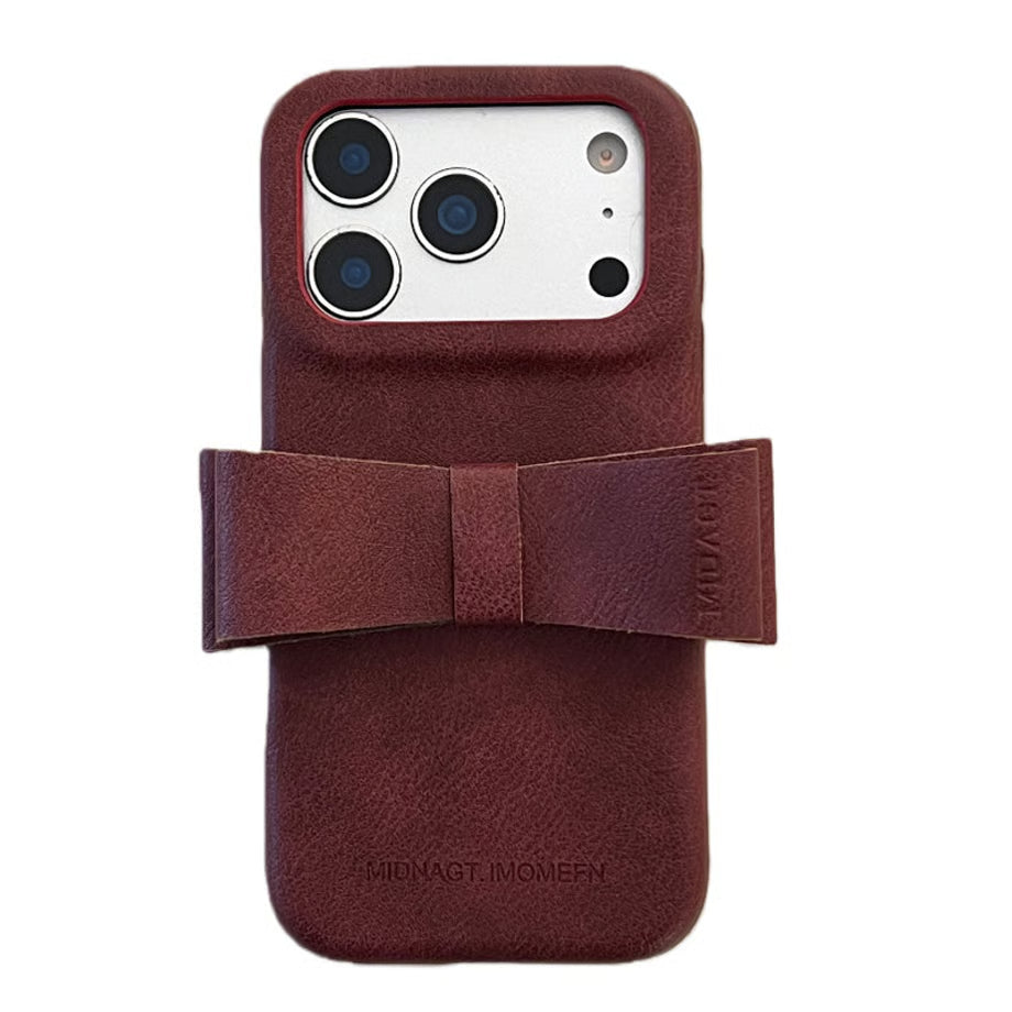 Trendy Ribbon Stand Case
