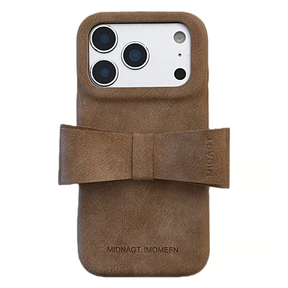 Trendy Ribbon Stand Case