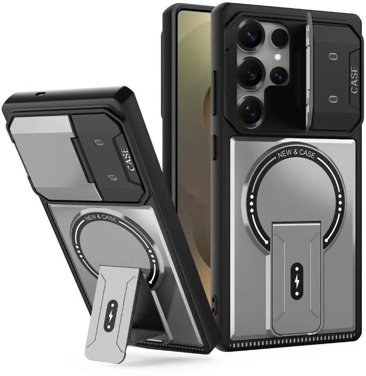 Rugged Armor Case