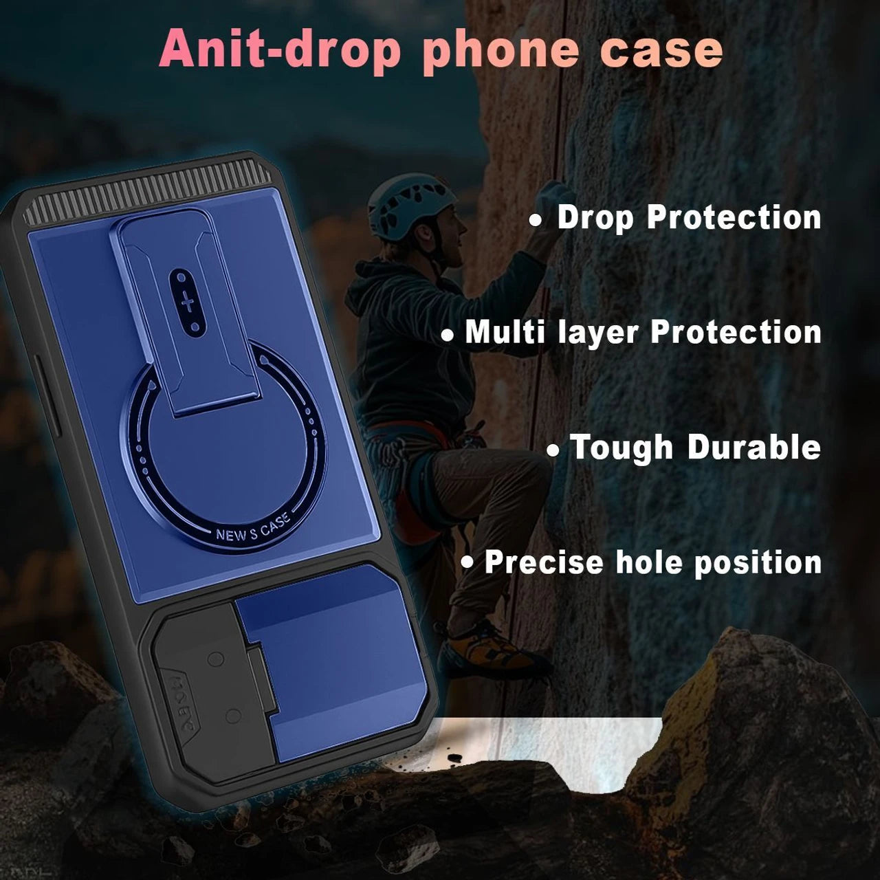 Rugged Armor Case
