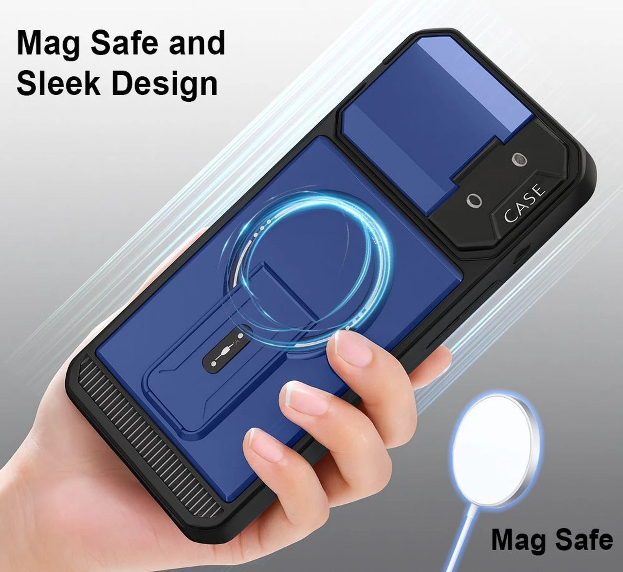 Rugged Armor Case