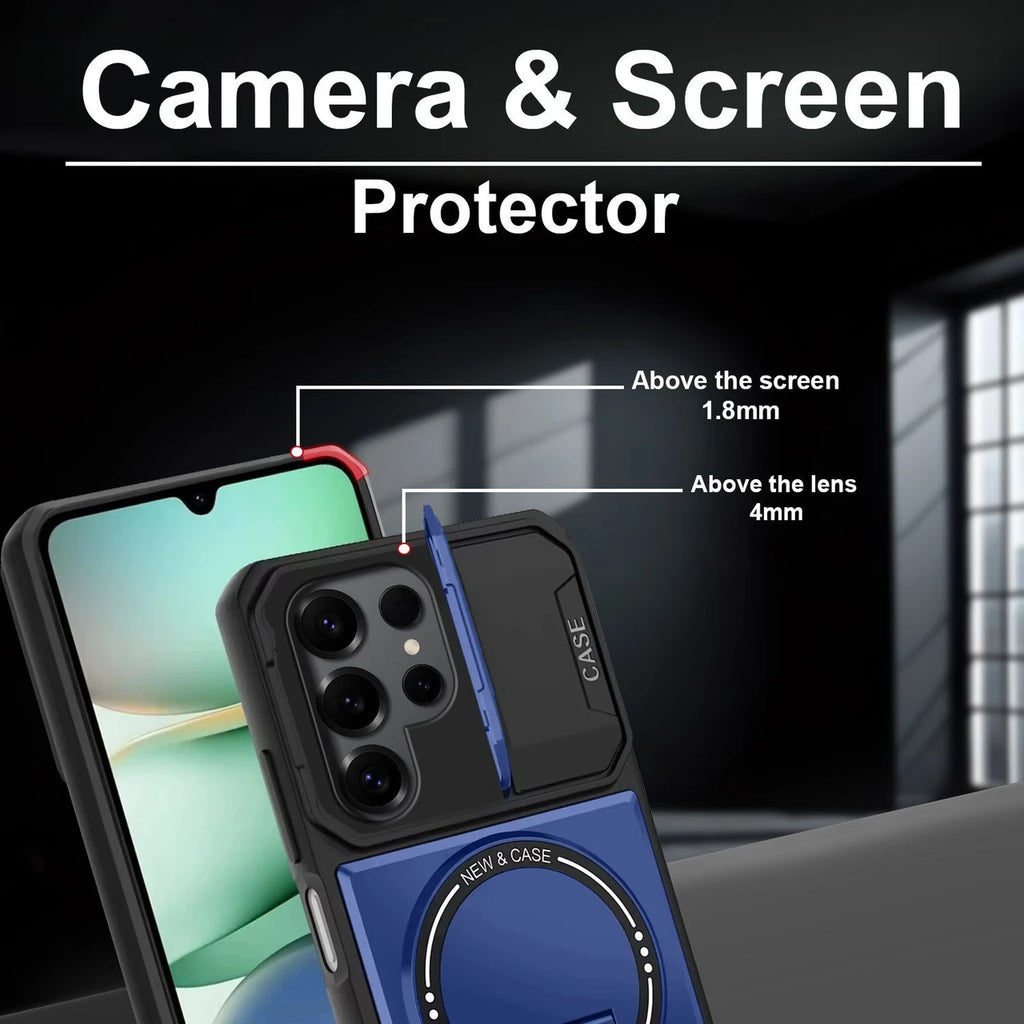 Rugged Armor Case