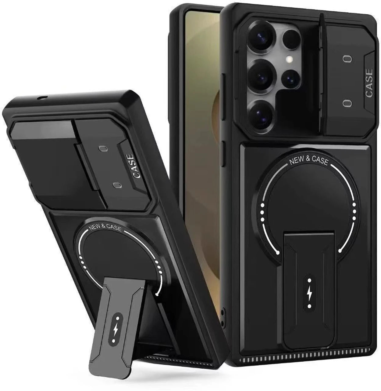Rugged Armor Case