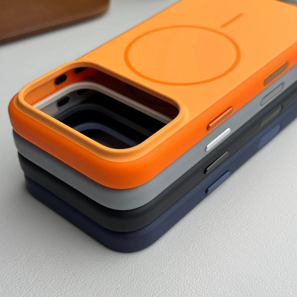 Premium Silicone Case
