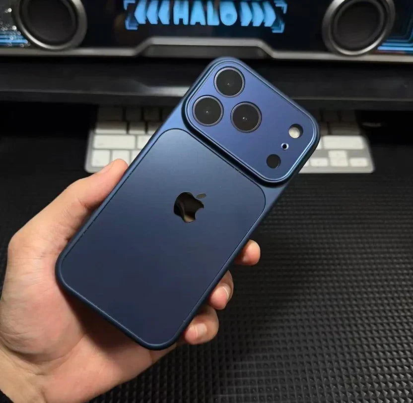 Aero Shield Metal Case