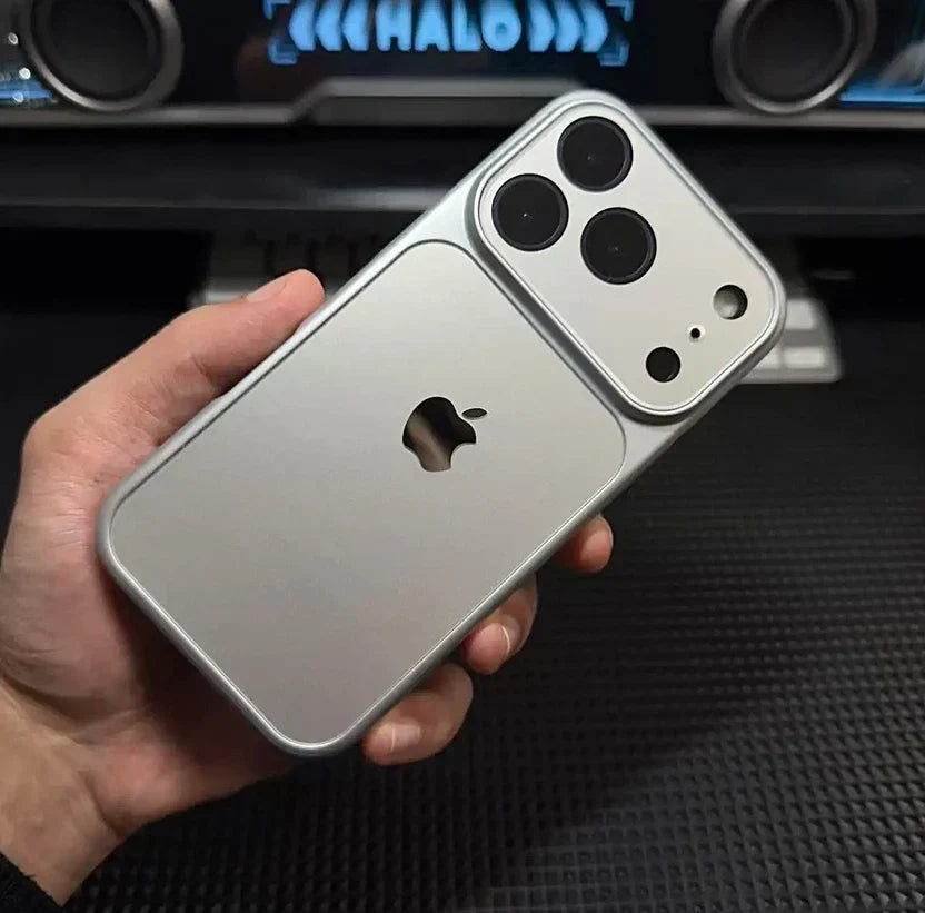 Aero Shield Metal Case