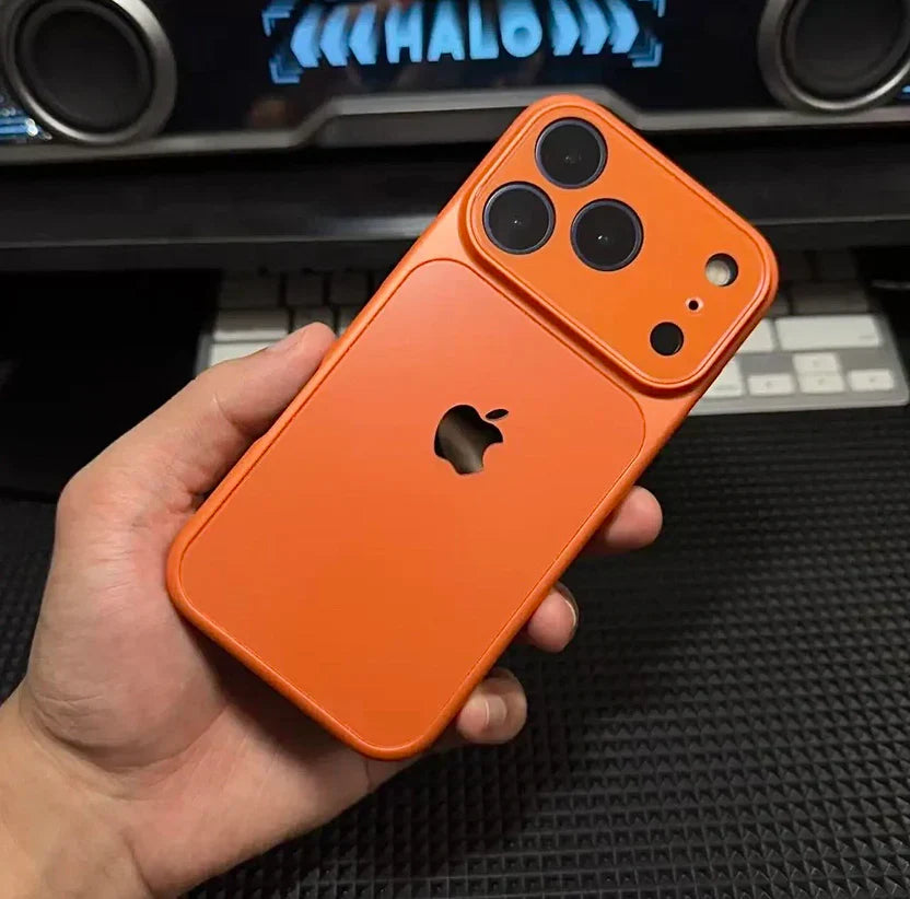 Aero Shield Metal Case