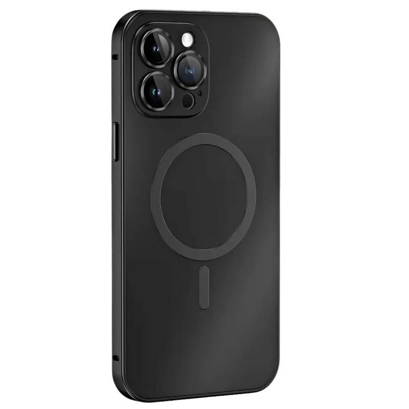 Aluminium Snap On Metal Case