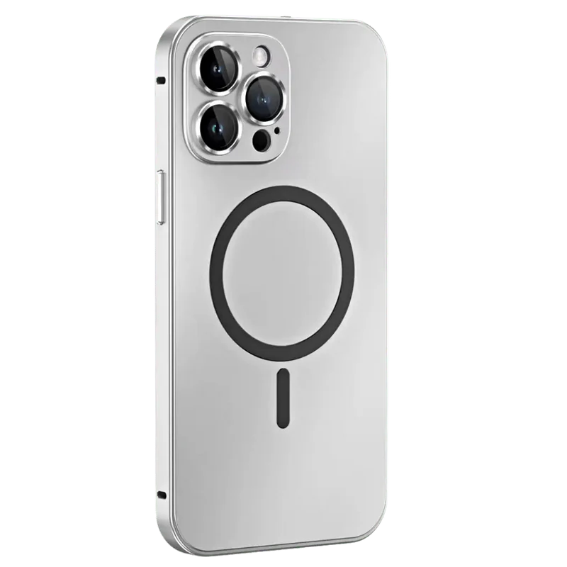 Aluminium Snap On Metal Case