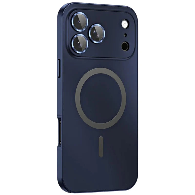 Aluminium Snap On Metal Case