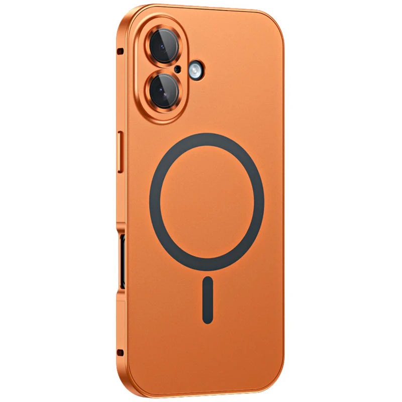 Aluminium Snap On Metal Case