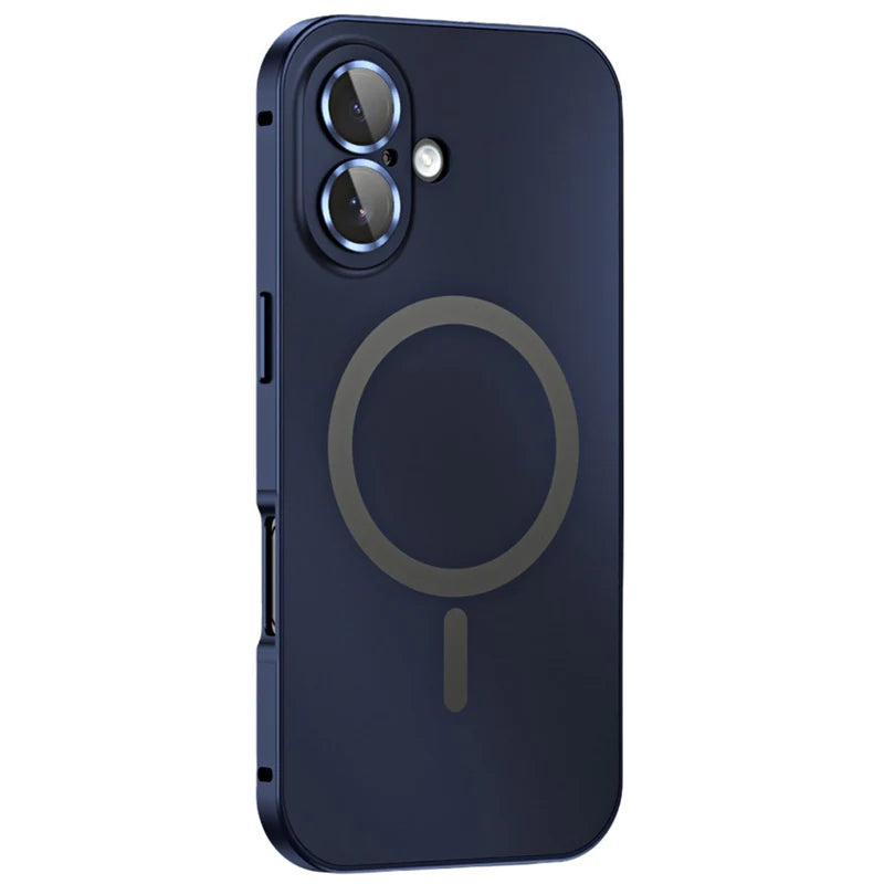 Aluminium Snap On Metal Case