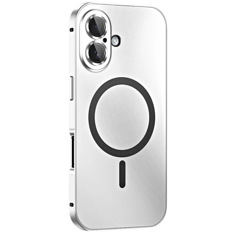 Aluminium Snap On Metal Case