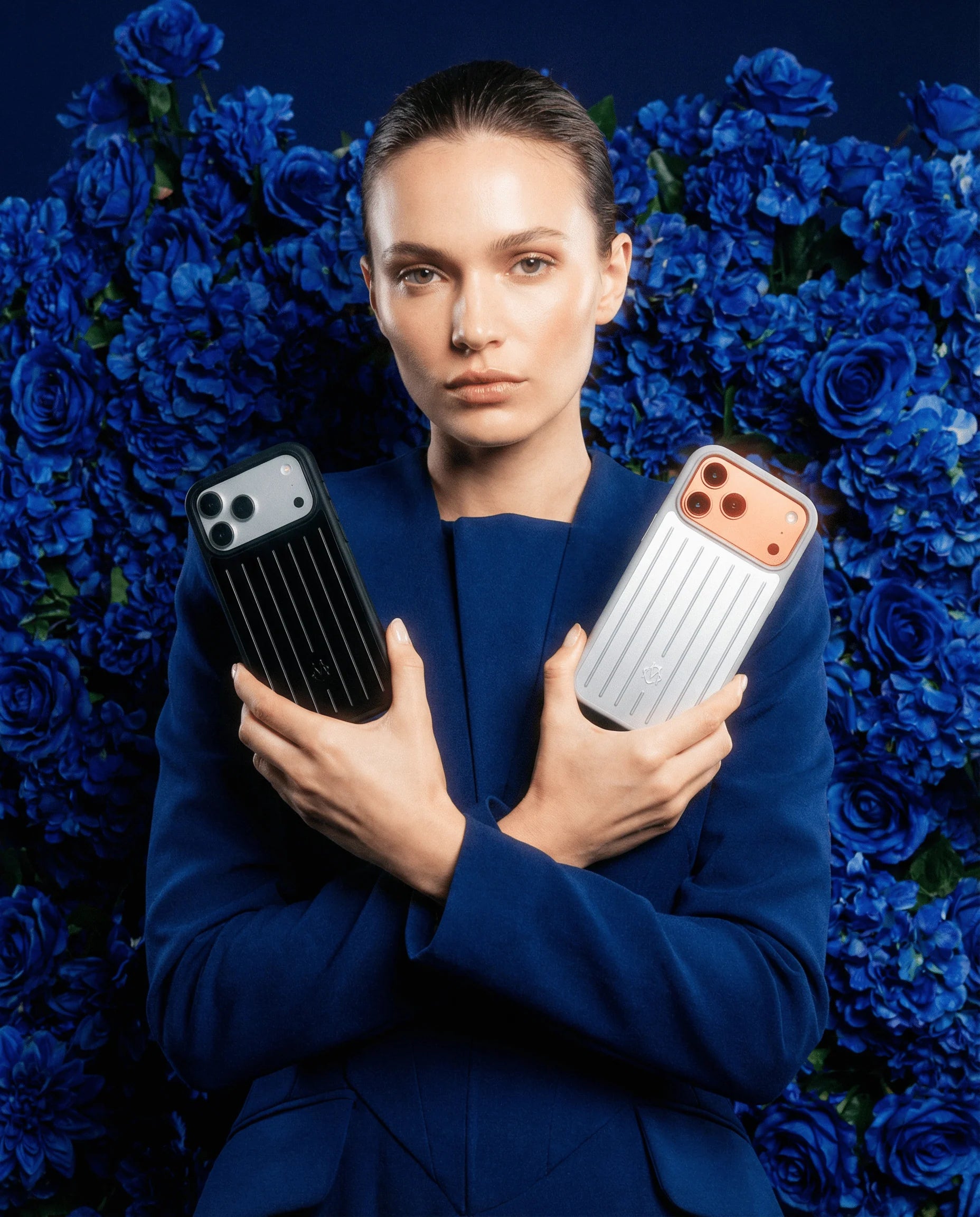 Aluminium Groove Design Case