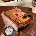 Luxury Glitter Clear Case